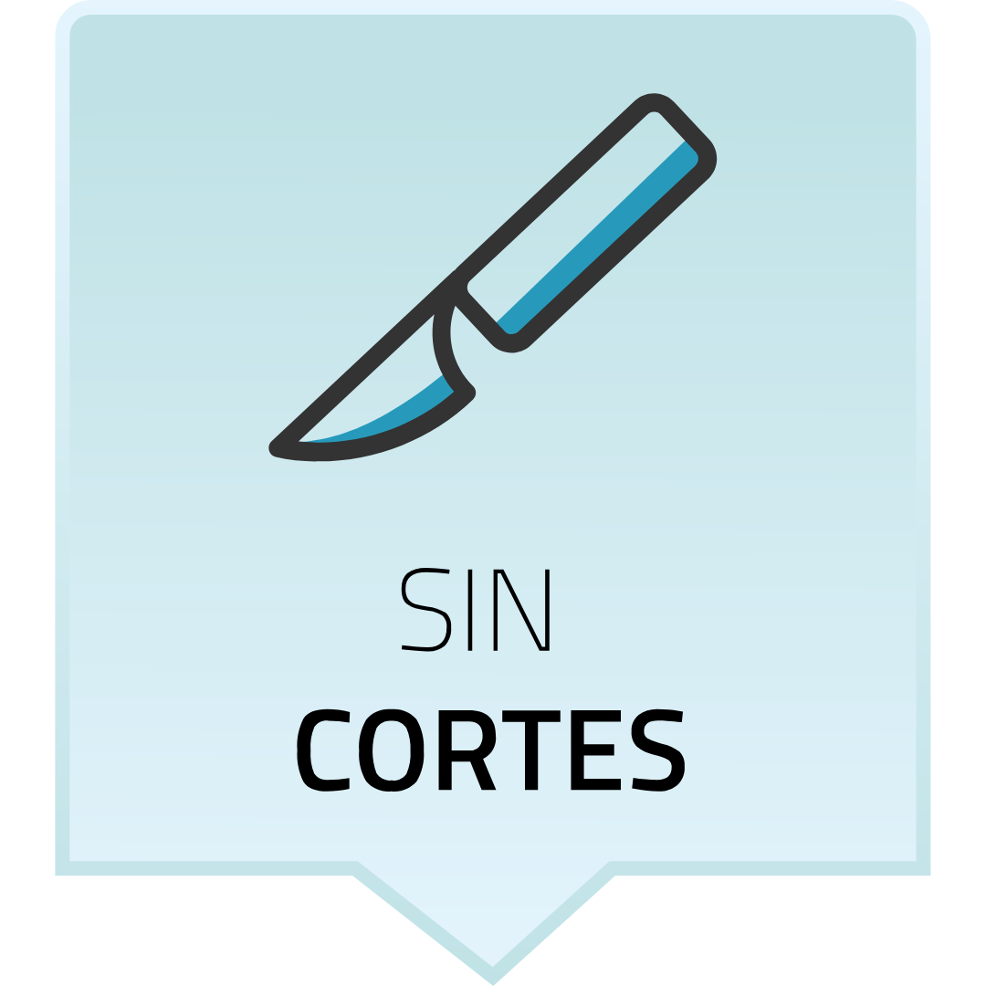 Sin cortes