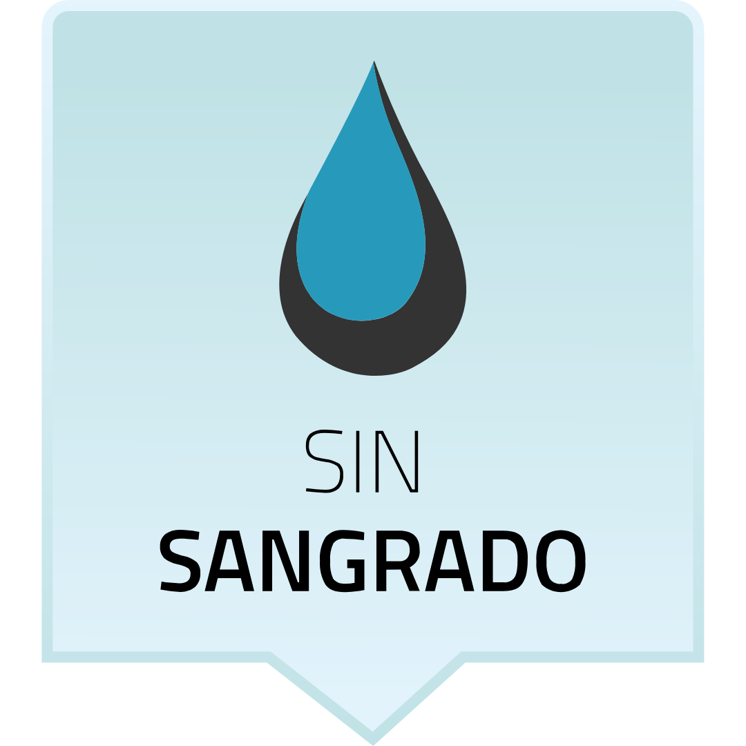 Sin sangrados